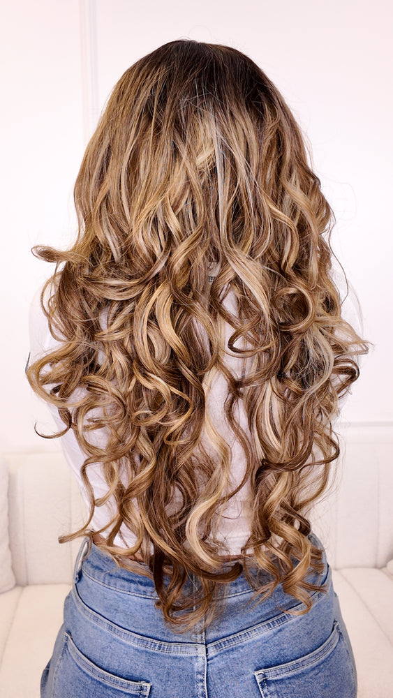 Toxica Lace Front Wig *