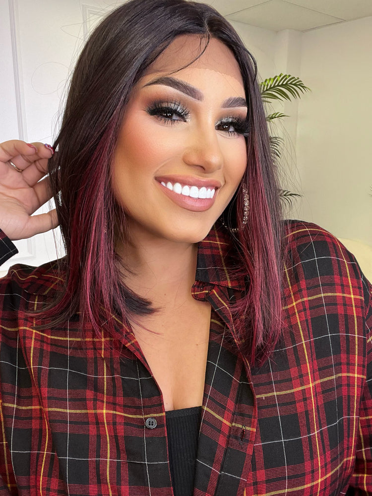 Tanto Lace Front Wig