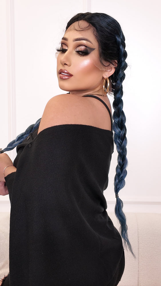 Zenith Lace Front Wig