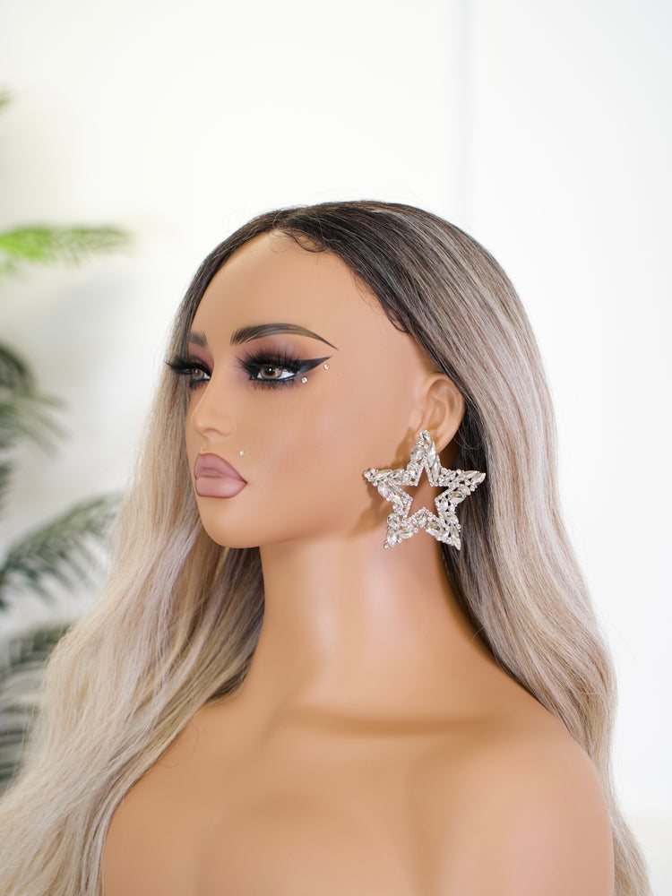 Starlight Glam Earrings JW159