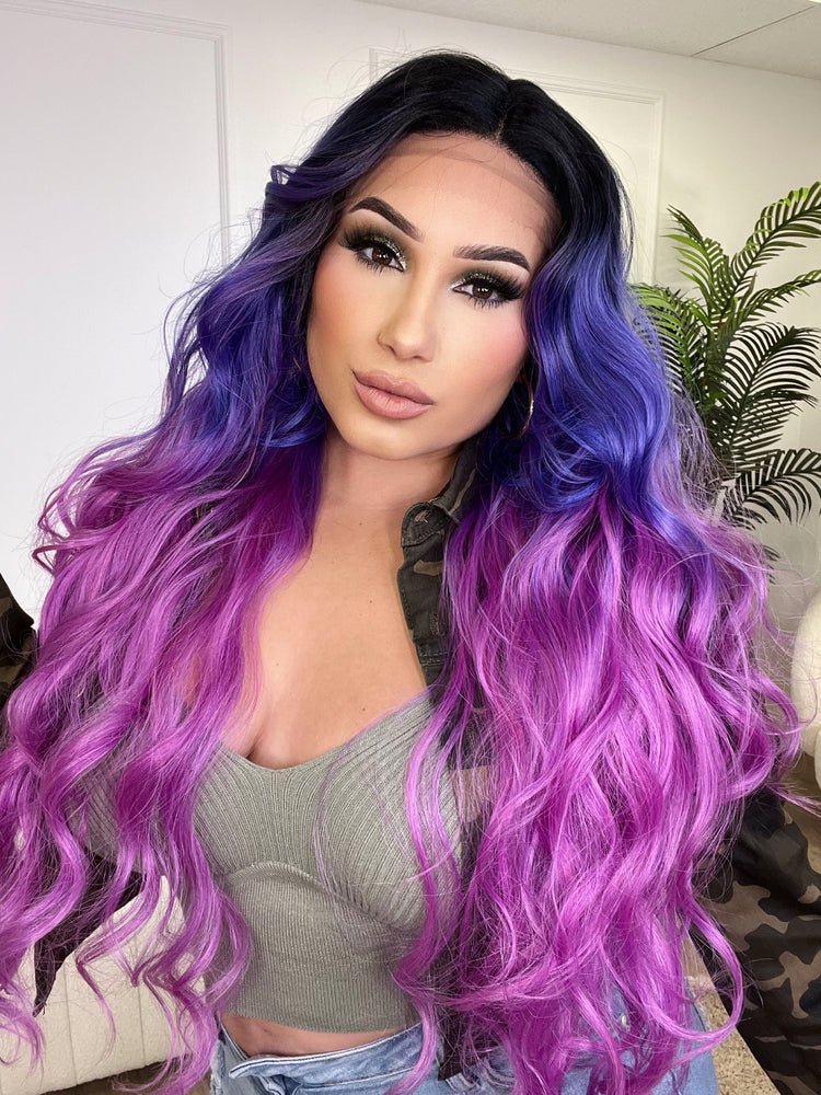 Cider Lace Front Wig