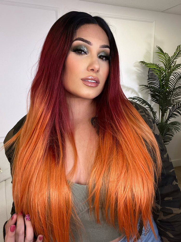 Coronada Lace Front Wig *