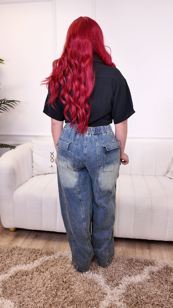 Bad Reputation Jeans CL531