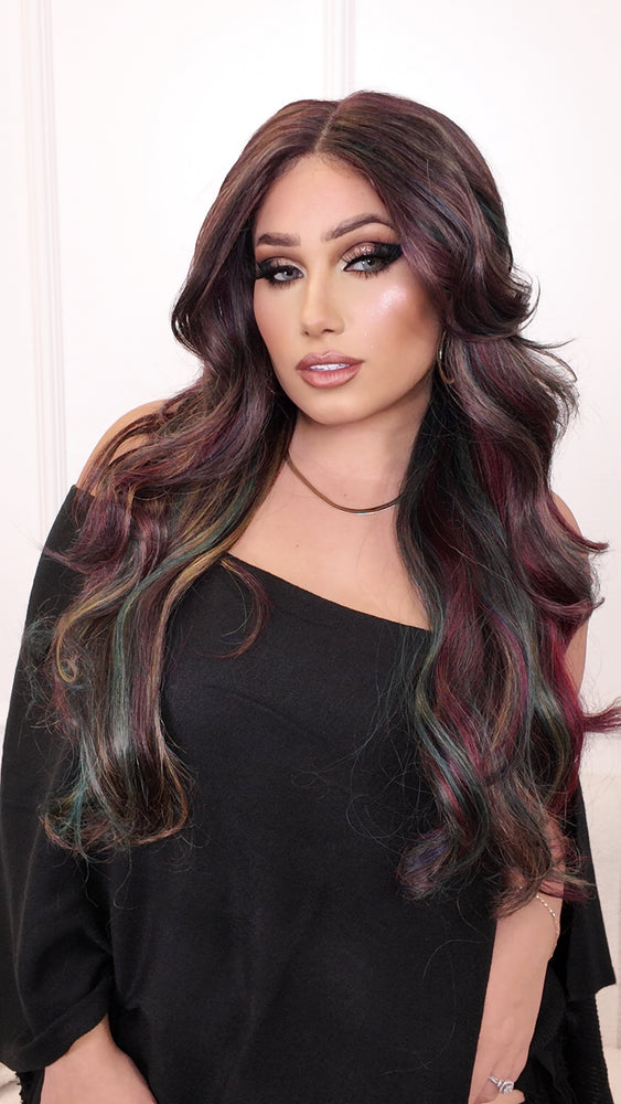 Miramar Lace Front Wig *