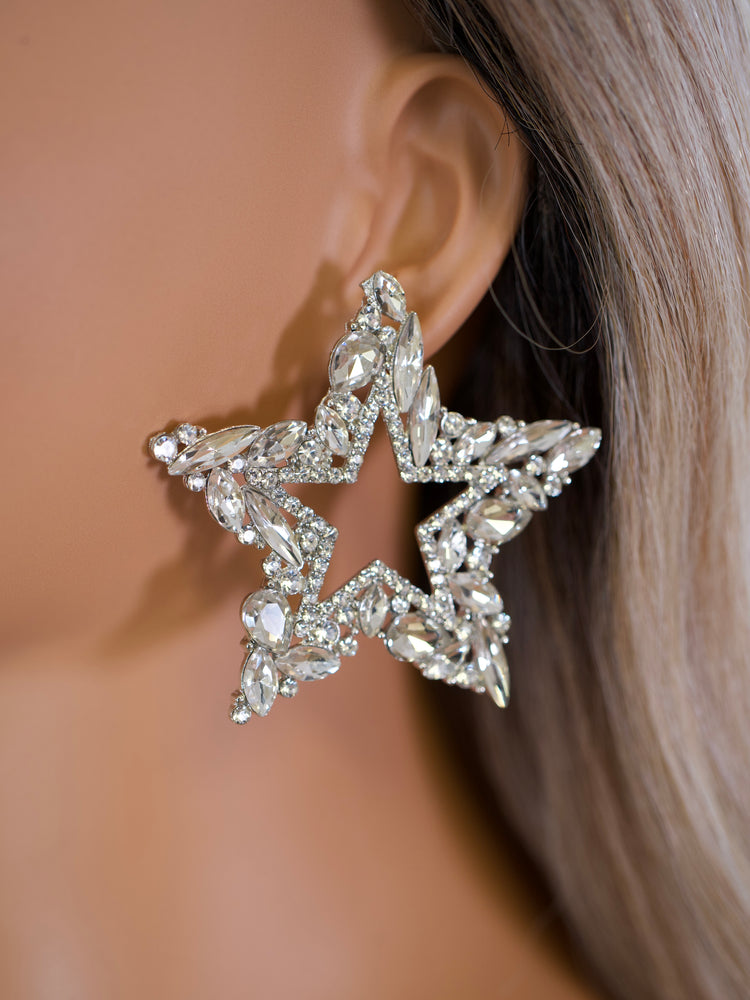 Starlight Glam Earrings JW159