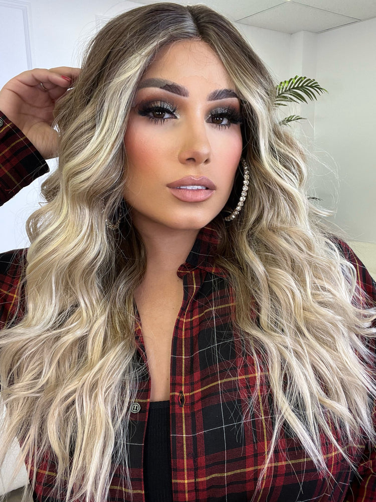 Coqueta Lace Front Wig *