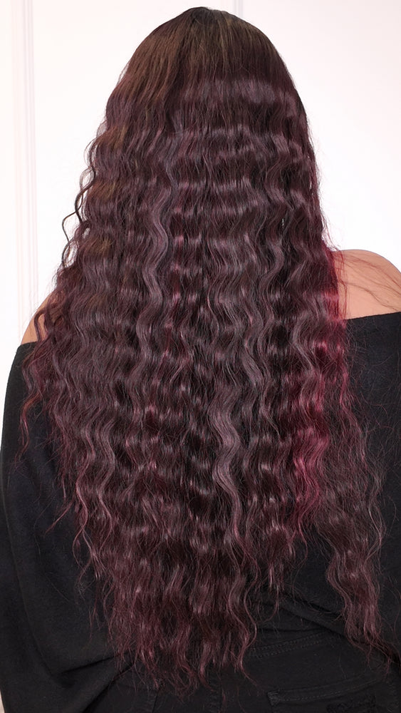 Symphony Lace Front Wig