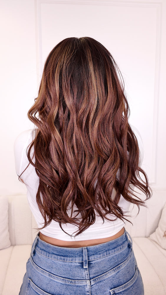 Kimberly Lace Front Wig