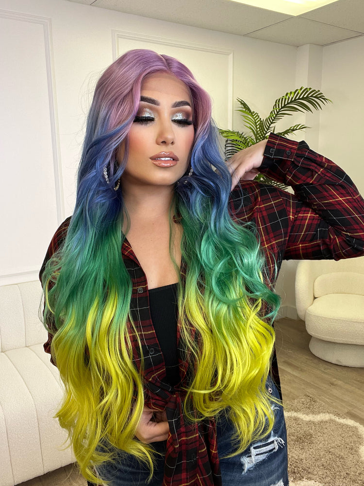 Freeway Lace Front Wig *