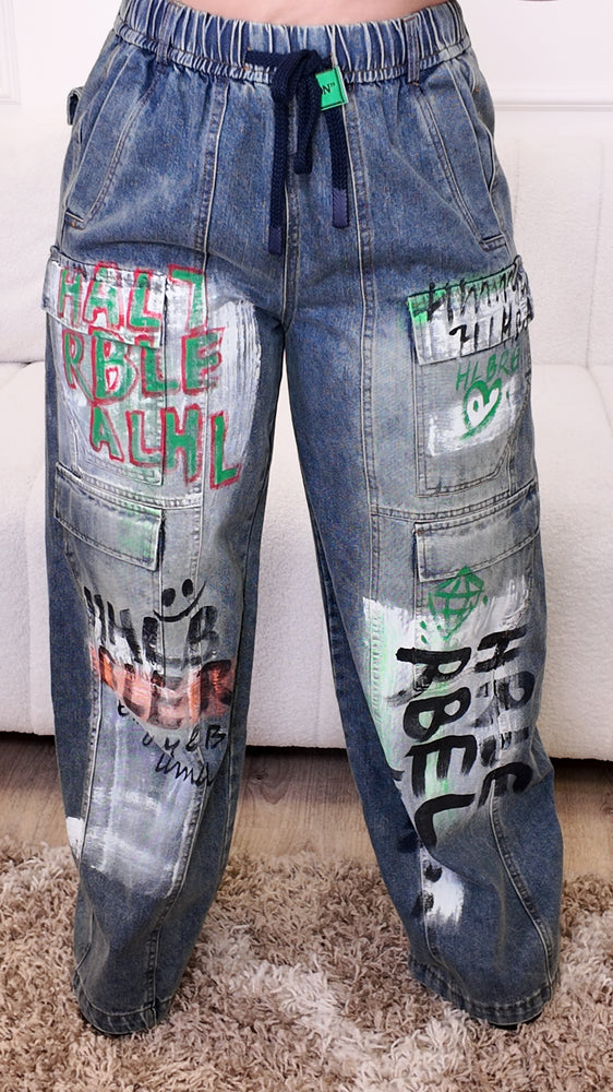 Bad Reputation Jeans CL531
