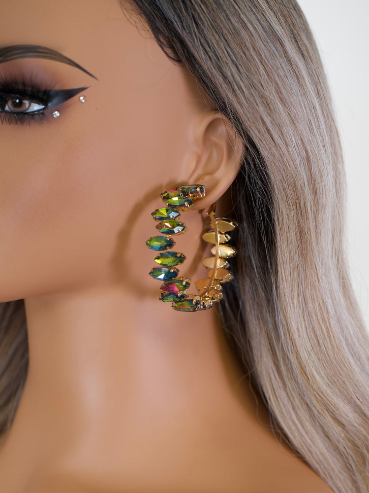 Tropical Bliss Earrings JW245