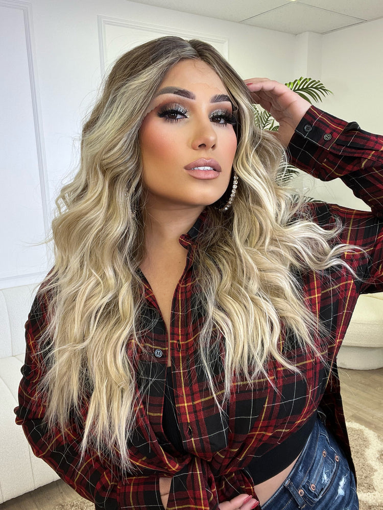 Coqueta Lace Front Wig *