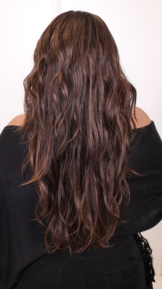 Dobrey Lace Front Wig