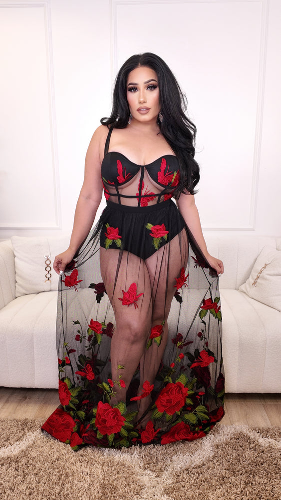 That'll Be The Day Dress CL733