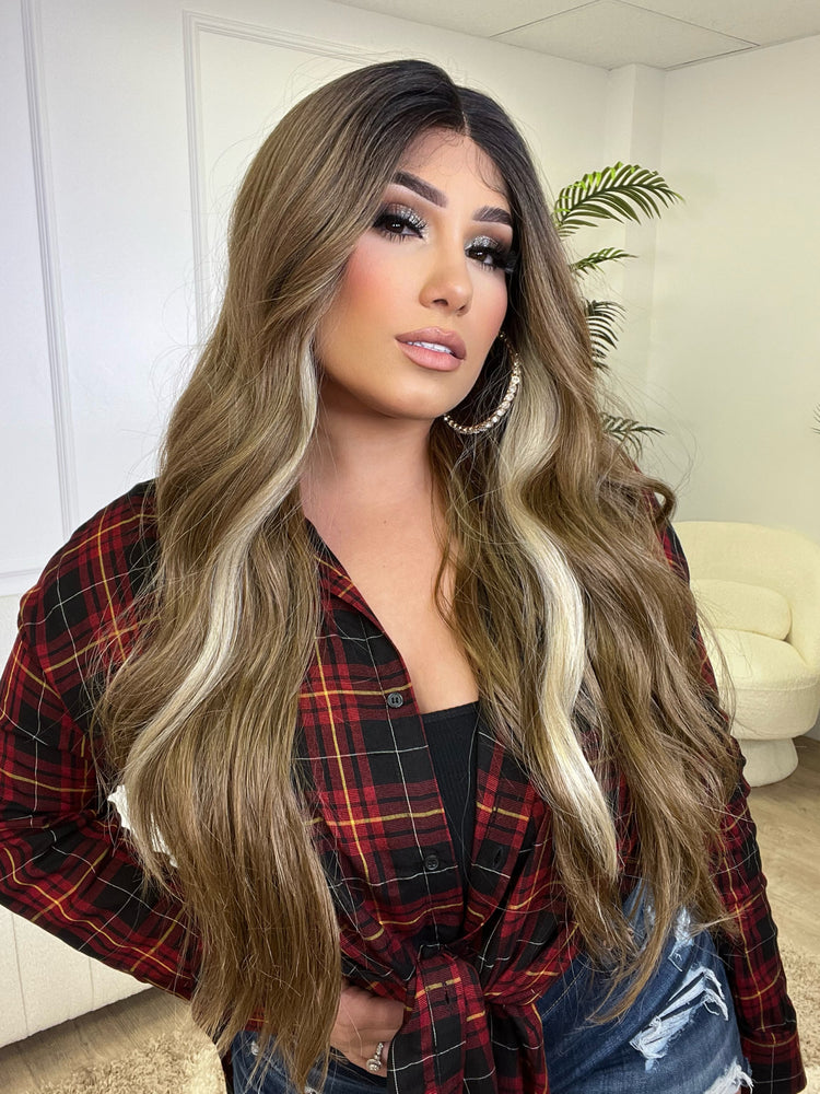 Fortress Lace Front Wig *