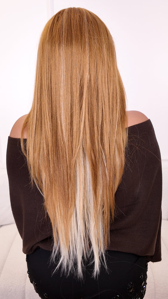 Jennifer Lace Front Wig *