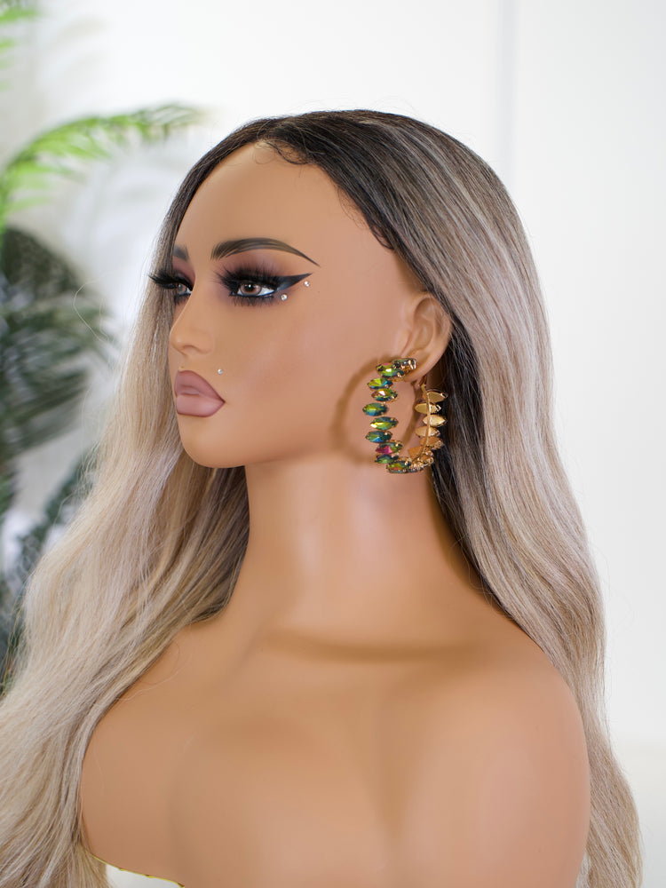 Tropical Bliss Earrings JW245