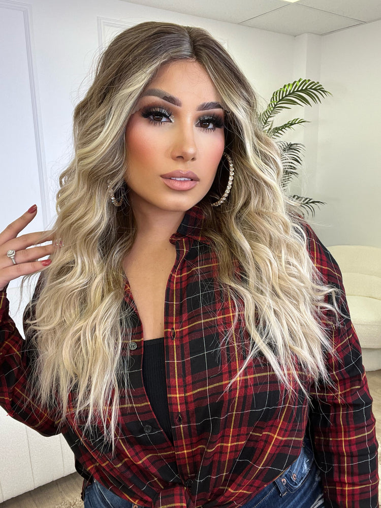 Coqueta Lace Front Wig *