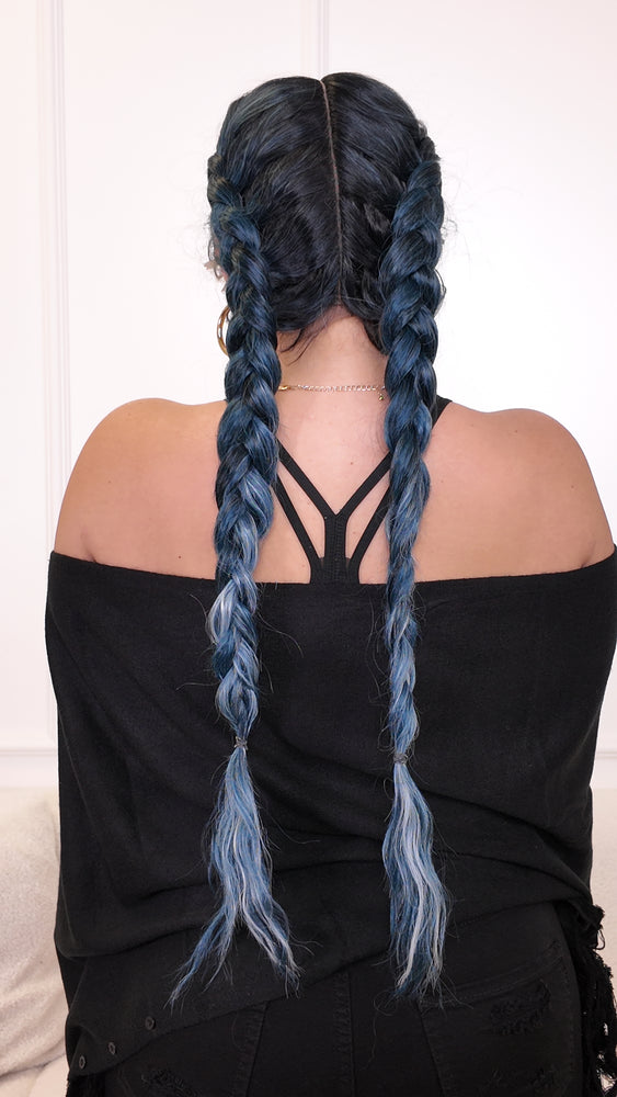 Zenith Lace Front Wig