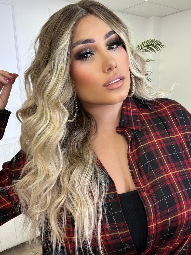 Coqueta Lace Front Wig *