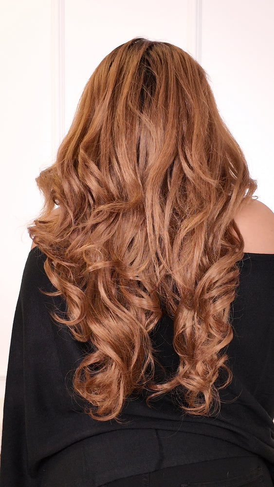 Party Lace Front Wig (Free Part) *