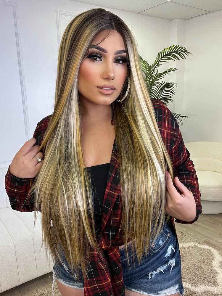 Natasha Lace Front Wig *