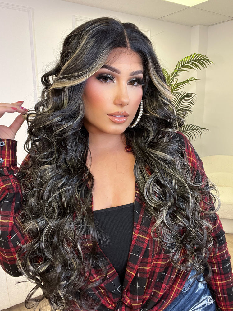 Remember Lace Front Wig *