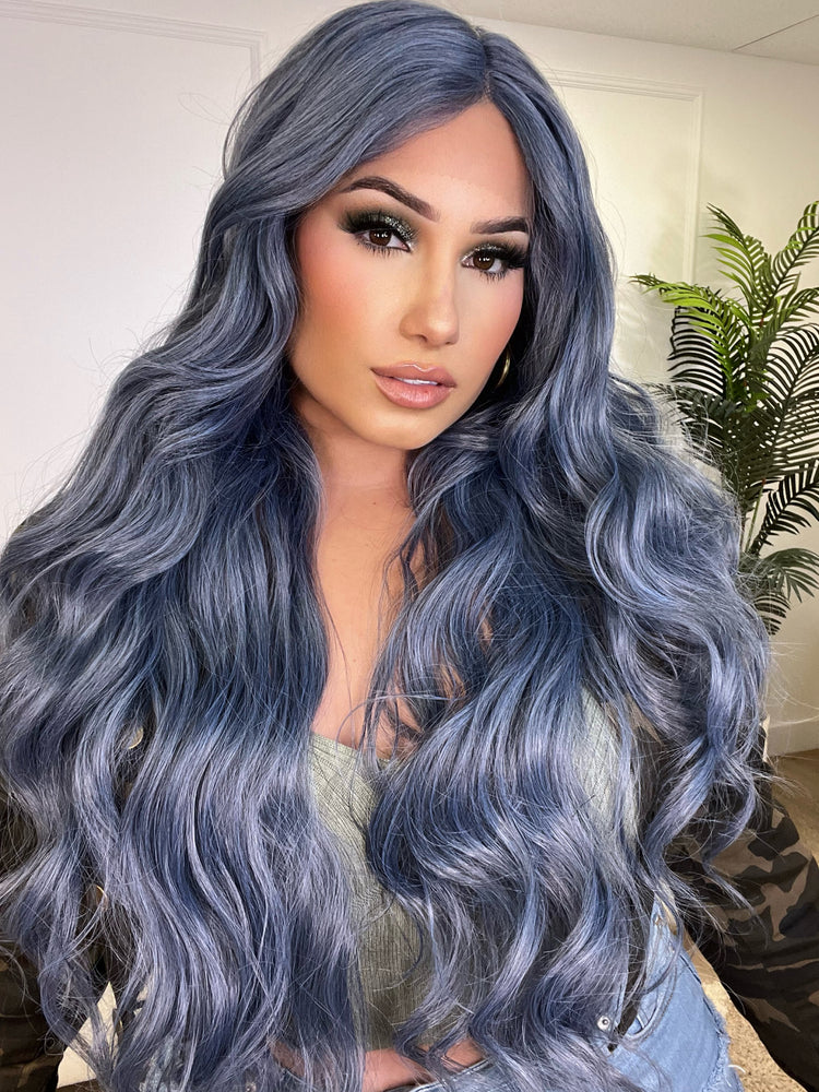 More Lace Front Wig *