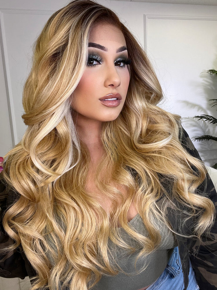 Fritts Lace Front Wig