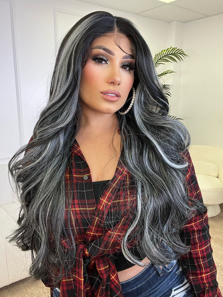 Thompson Lace Front Wig *