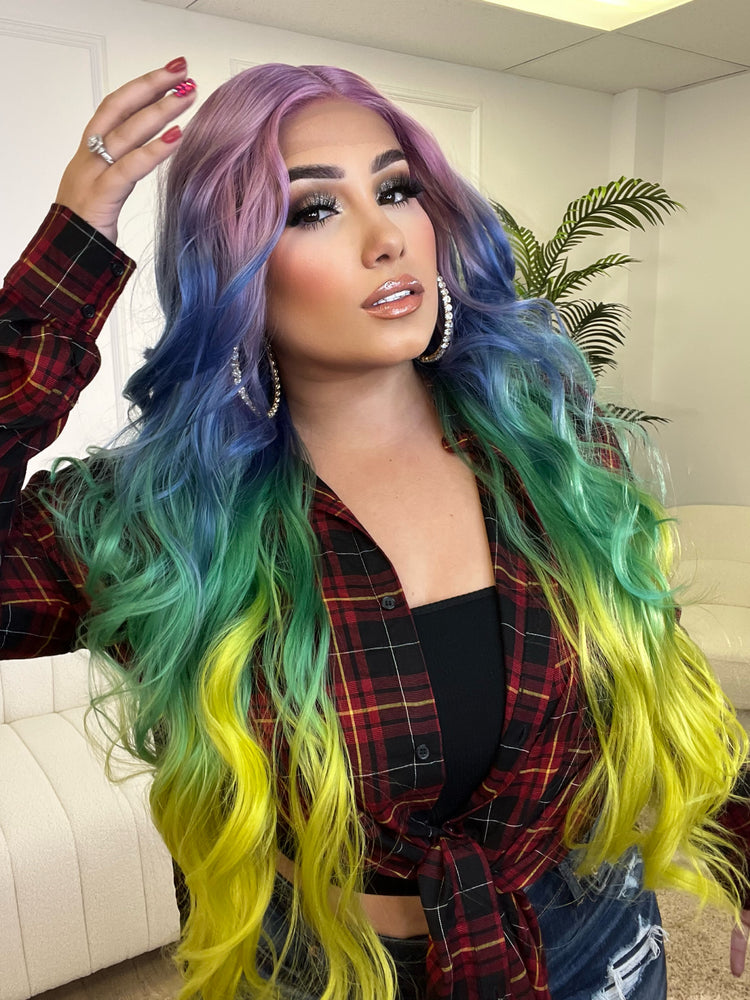 Freeway Lace Front Wig *