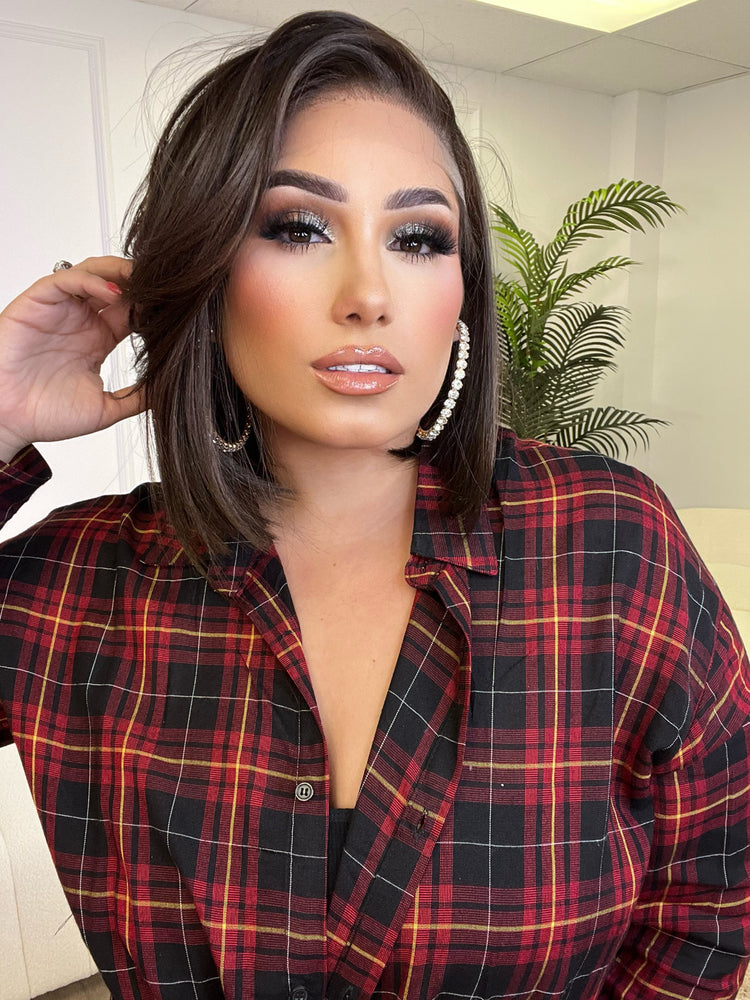 Everett Lace Front Wig (Free Part)