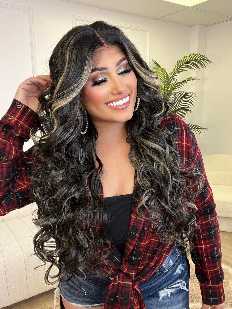 Remember Lace Front Wig *