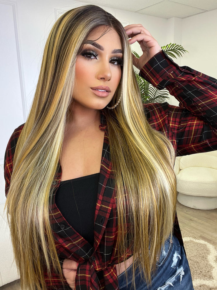 Natasha Lace Front Wig *