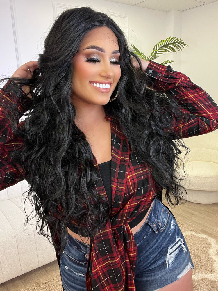 Voluntad Lace Front Wig *