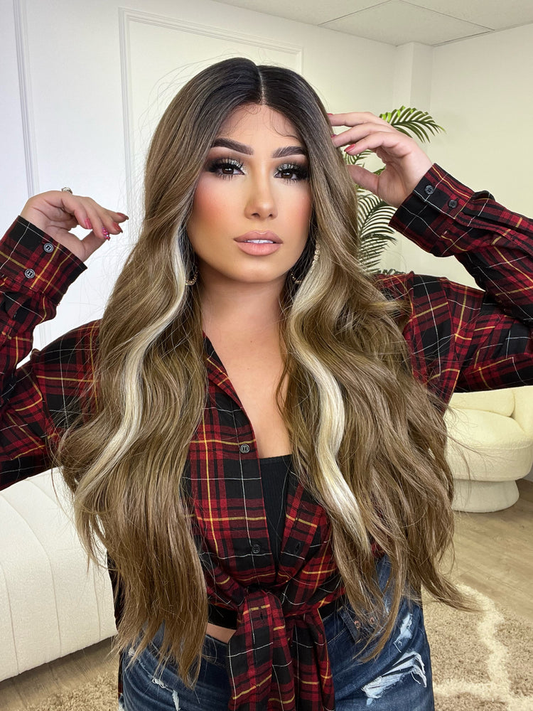 Fortress Lace Front Wig *