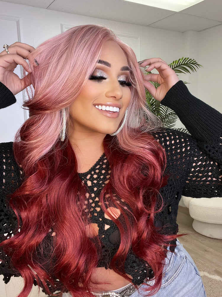 Woodland Lace Front Wig *