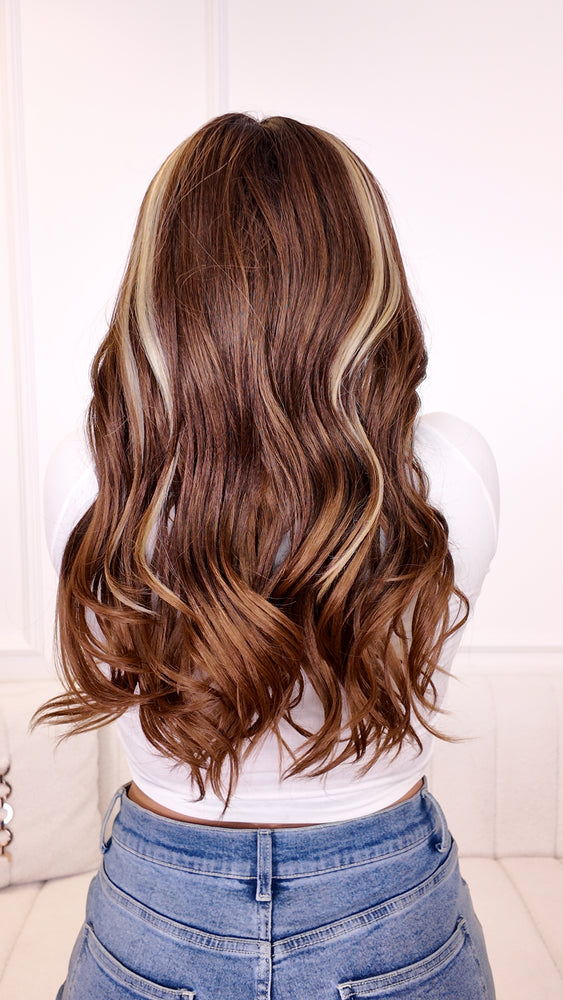 Brooklyn Lace Front Wig