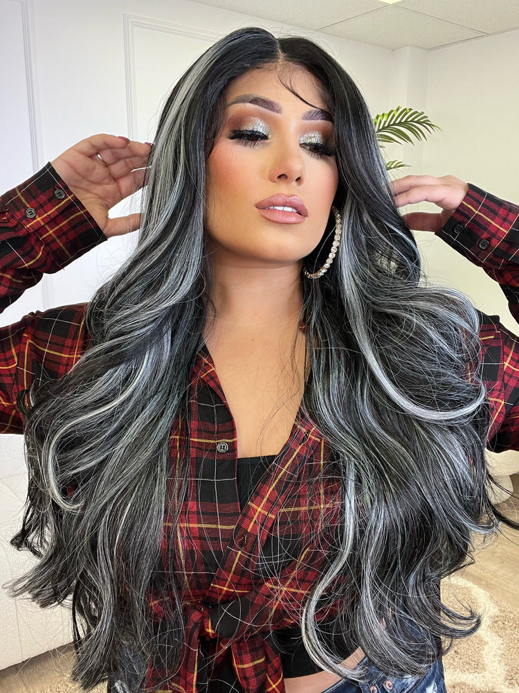 Thompson Lace Front Wig *