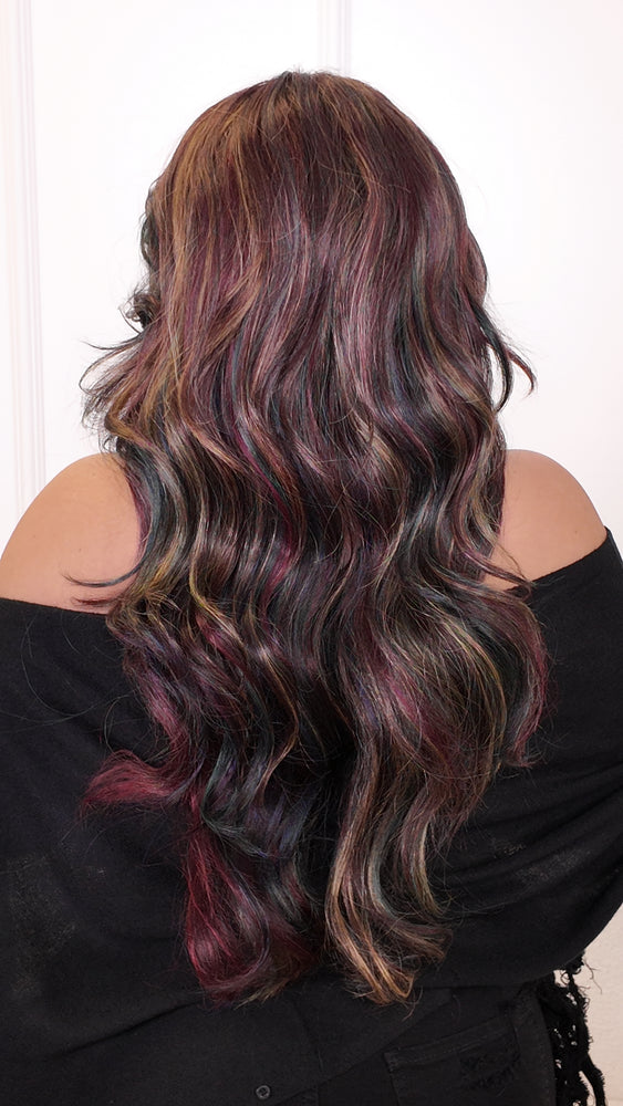 Miramar Lace Front Wig *