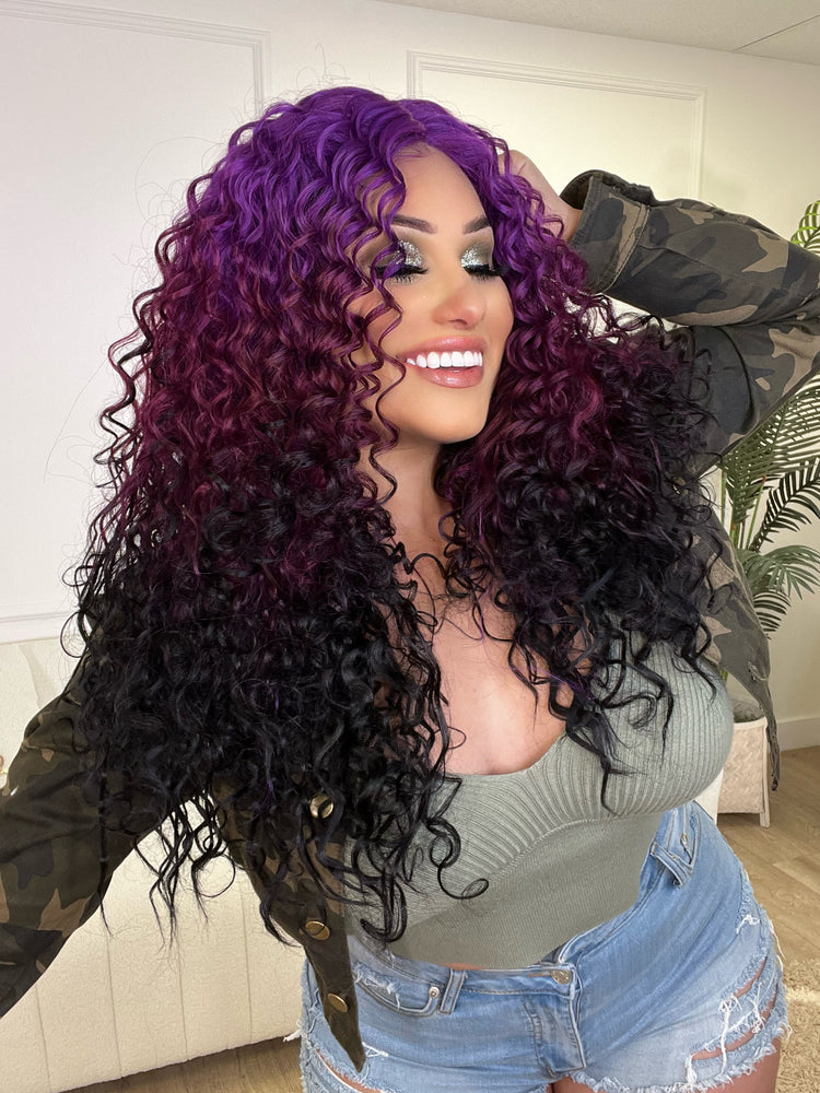 Emeraude Lace Front Wig *