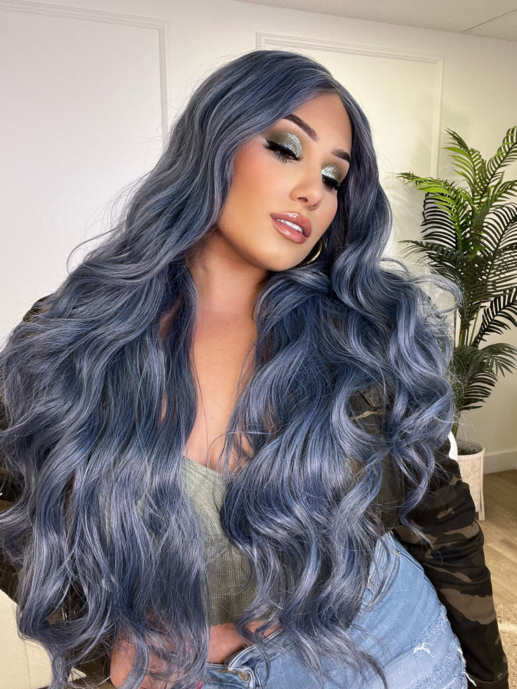 More Lace Front Wig *