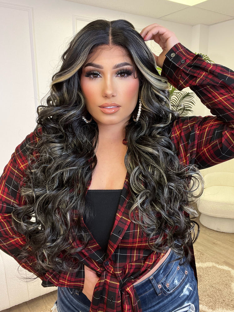 Remember Lace Front Wig *