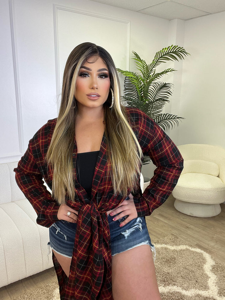 Sencilla Lace Front Wig