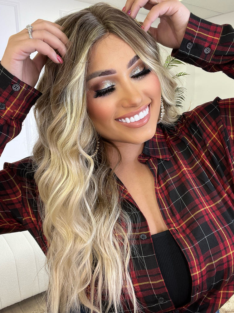 Coqueta Lace Front Wig *