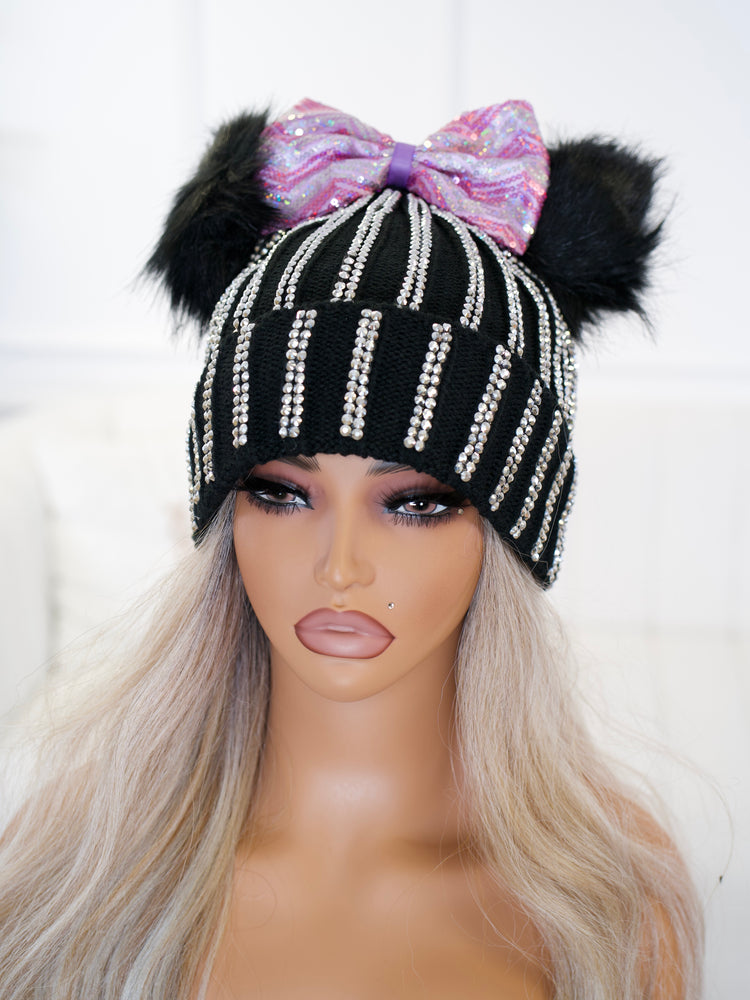 Beauty Bow Beanie BB679