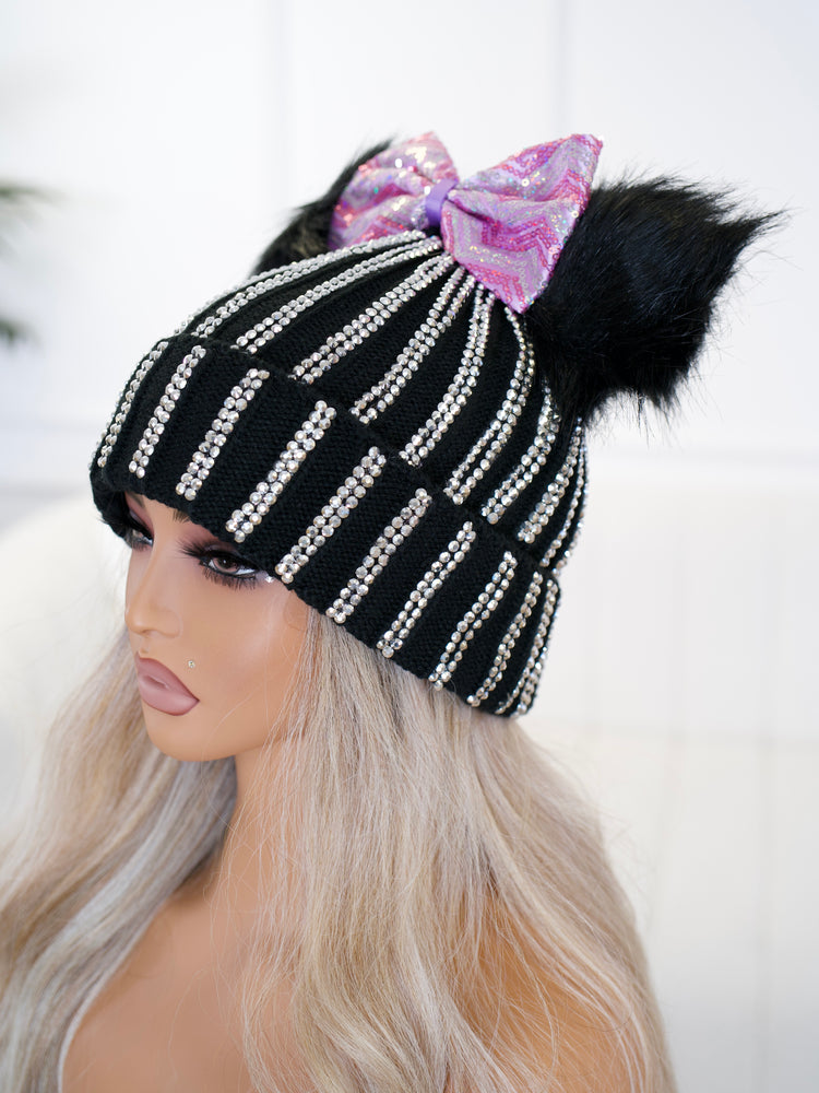 Beauty Bow Beanie BB679