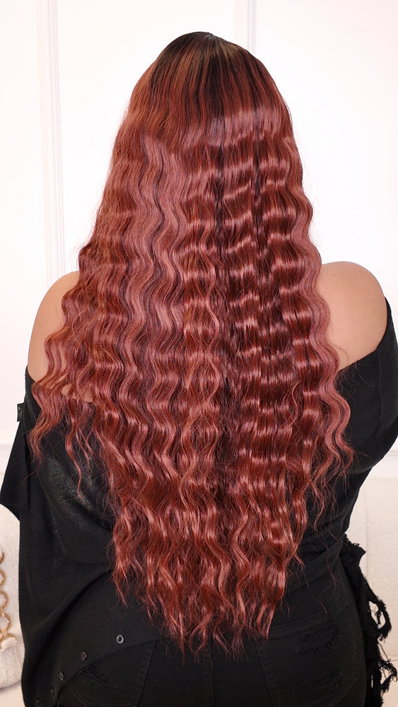 Florinda Lace Front Wig