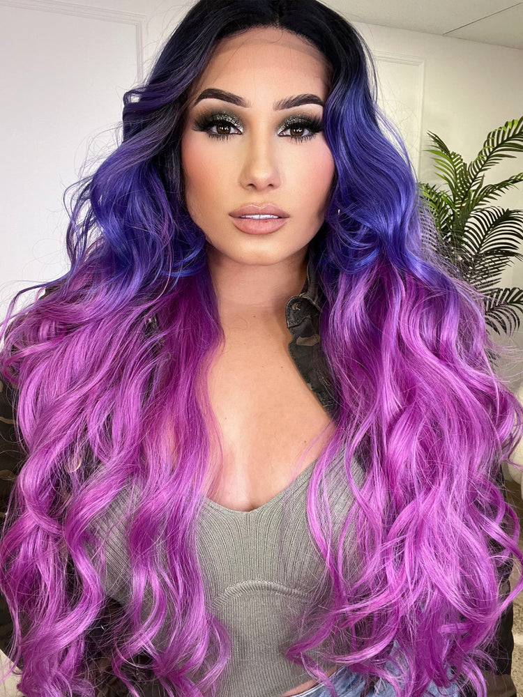 Cider Lace Front Wig