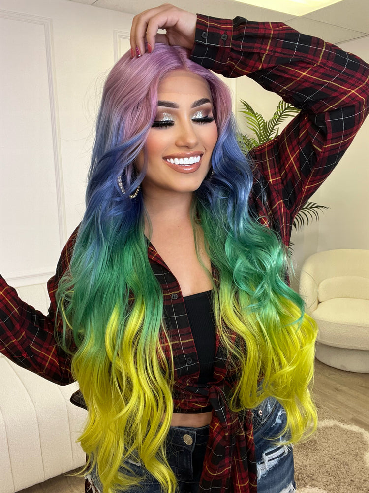 Freeway Lace Front Wig *